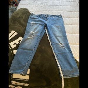 Ava & Viv Skinny Jeans